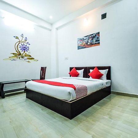 Hotel O Blue Lotus Pushkar Exterior photo