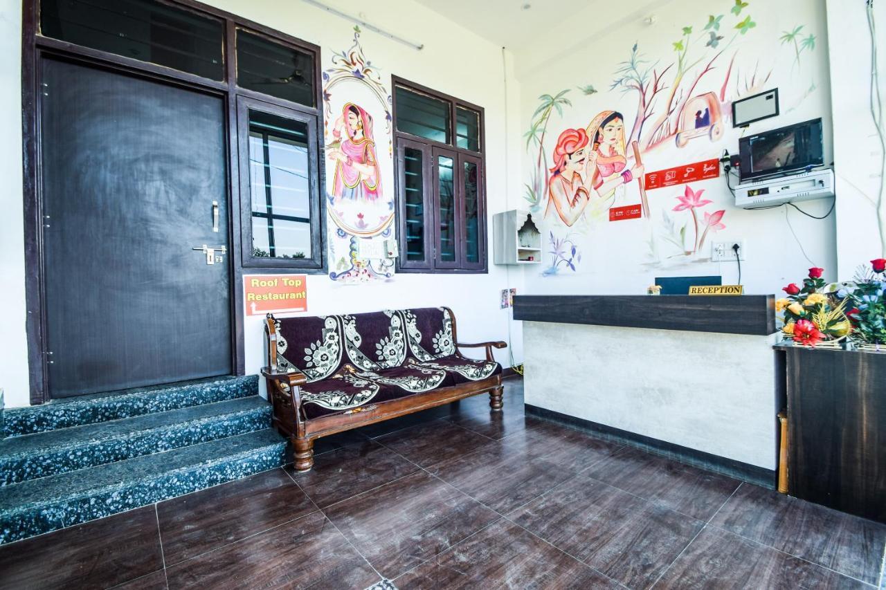 Hotel O Blue Lotus Pushkar Exterior photo