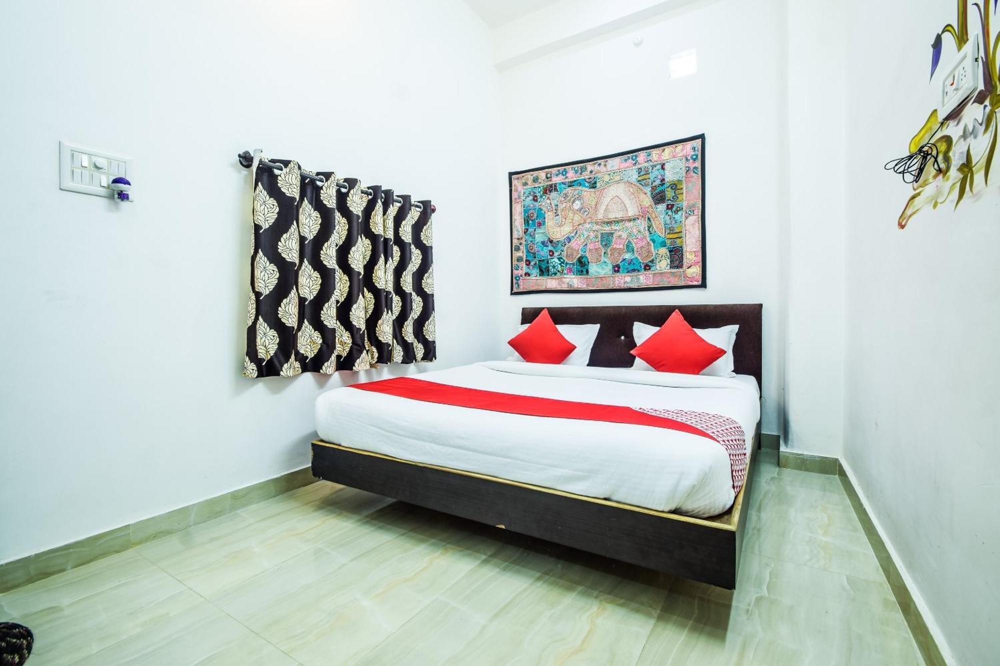 Hotel O Blue Lotus Pushkar Exterior photo