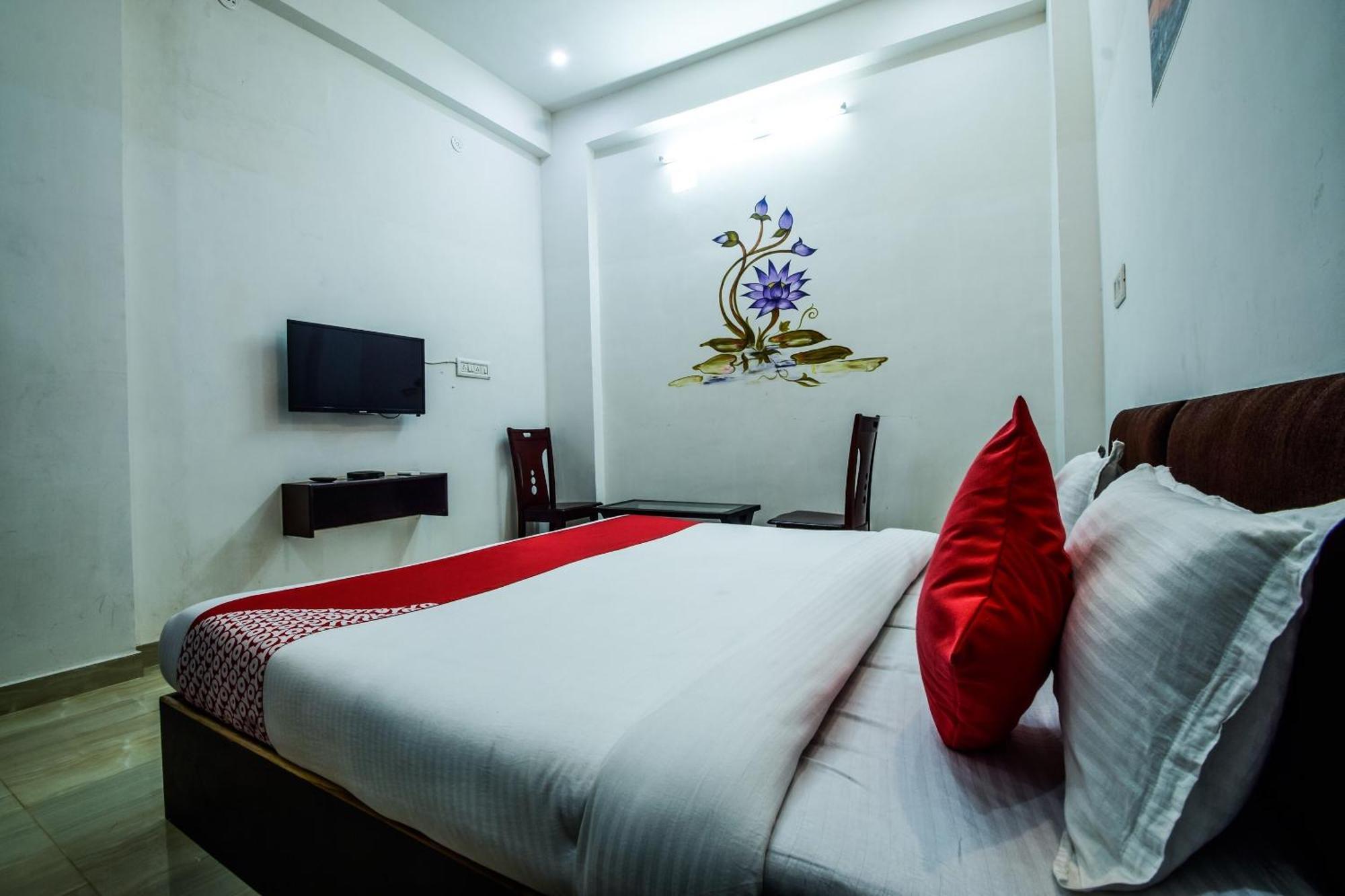 Hotel O Blue Lotus Pushkar Exterior photo